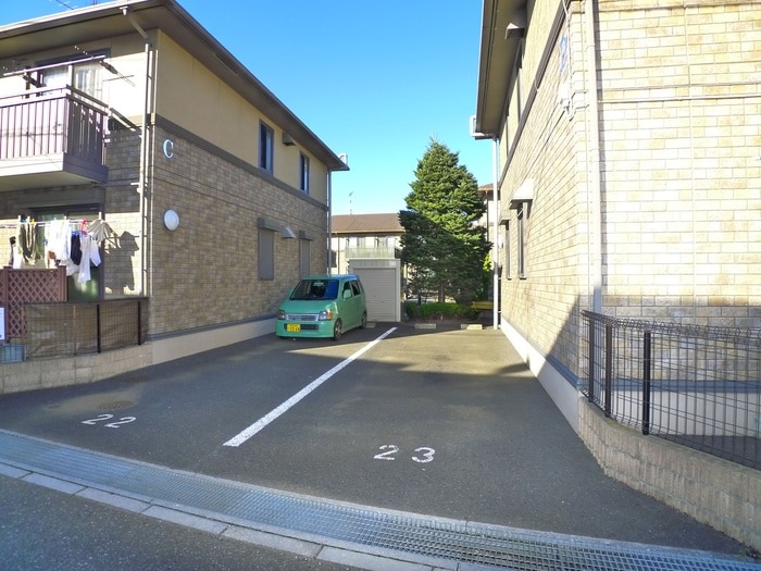駐車場 ロイヤルスクエアC