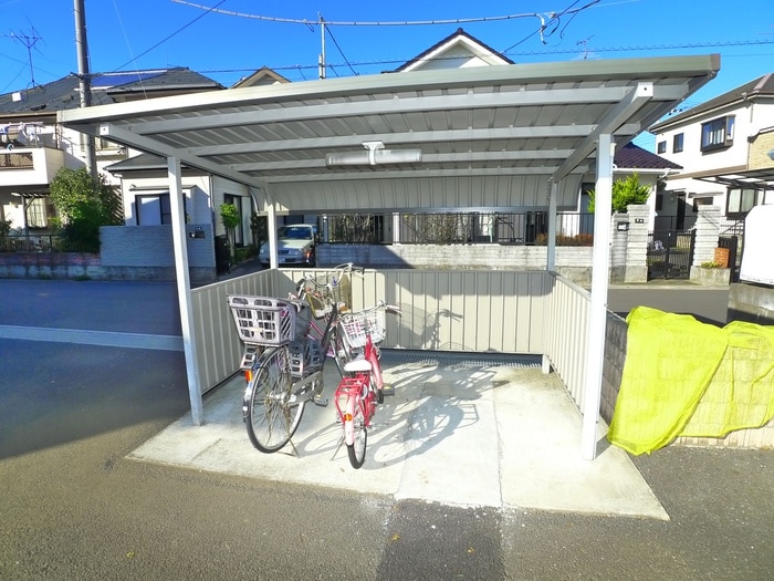 駐車場 ロイヤルスクエアC