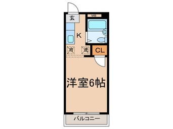 間取図 ファ－ストハウス
