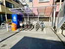 駐輪場 ファ－ストハウス