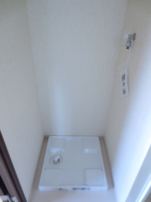 洗濯機置場 山本ビル