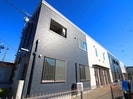 エクセレント上福岡の外観