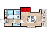 ＧＲＡＣＥ．ＳＫＭ 1Kの間取り