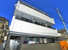 MELDIA五反野の外観