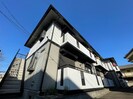 コーポサンビスタＢの外観