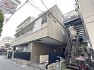 ロイヤルハイツの外観