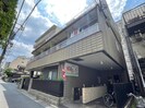 ロイヤルハイツの外観