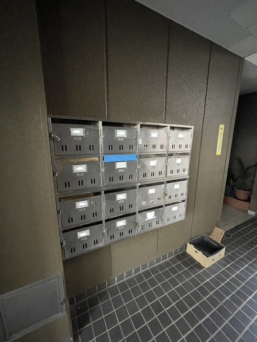 建物設備 ロイヤルハイツ