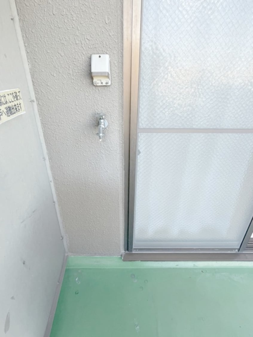 洗濯機置場 ロイヤルハイツ