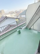 ベランダ・バルコニー ロイヤルハイツ