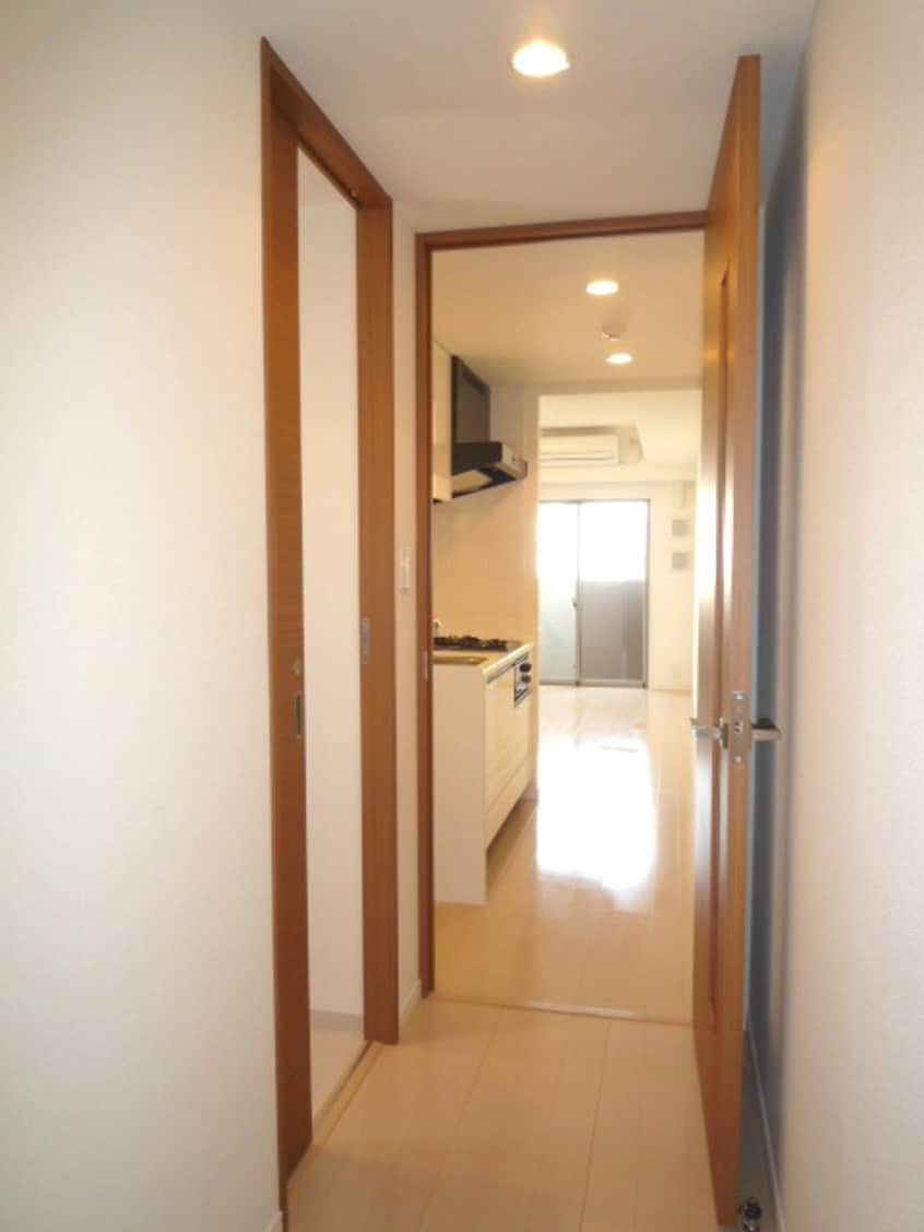 廊下 クリオ五反田