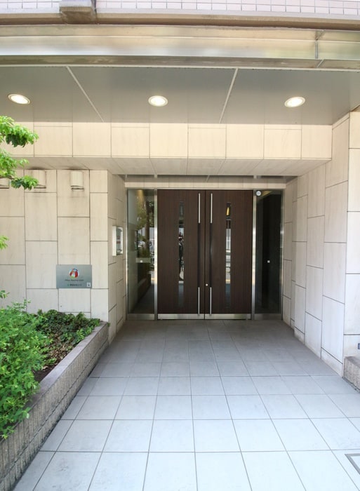 エントランス部分 クリオ五反田