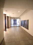 エントランス部分 クリオ五反田