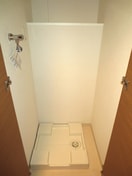 洗濯機置場 クリオ五反田