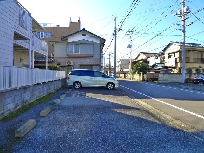 駐車場 ｴｽﾃｰﾄﾋﾟｱ・ﾌﾞﾗｳﾝﾊｯﾄ