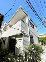 TERRACE　HOUSE　E＆W