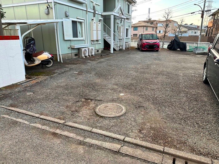 エントランス部分 フレグランスM２
