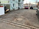 エントランス部分 フレグランスM２