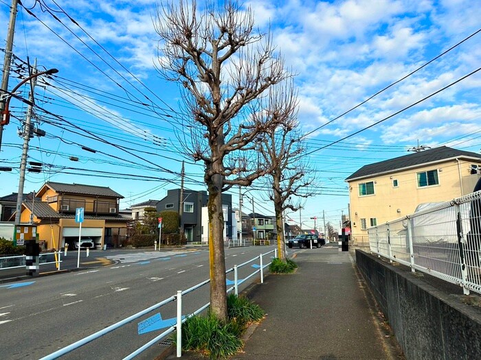 周辺環境 フレグランスM２