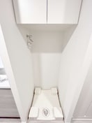 洗濯機置場 パークアクシス上野EAST