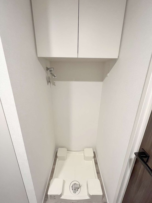 洗濯機置場 パークアクシス上野EAST