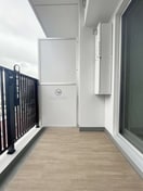 ベランダ・バルコニー パークアクシス上野EAST