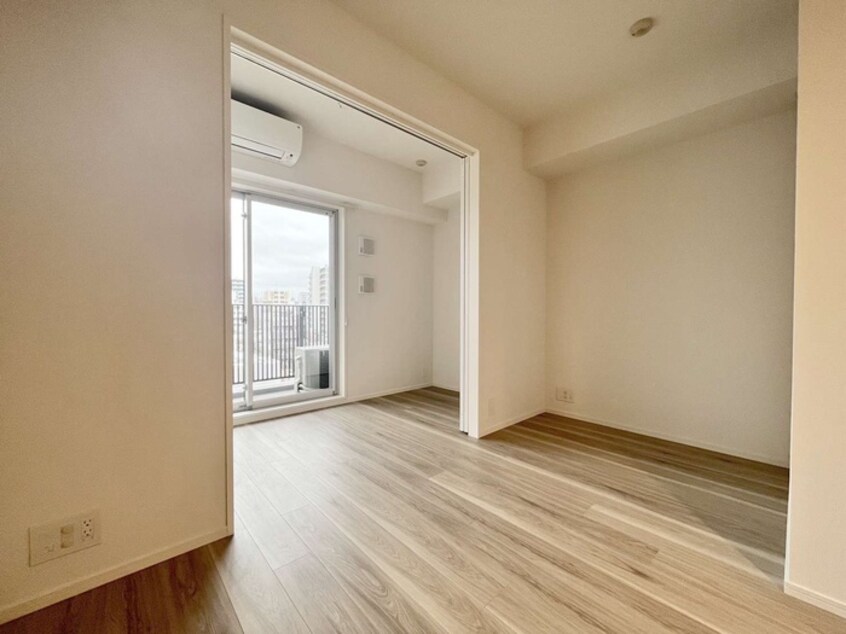 居室 パークアクシス上野EAST