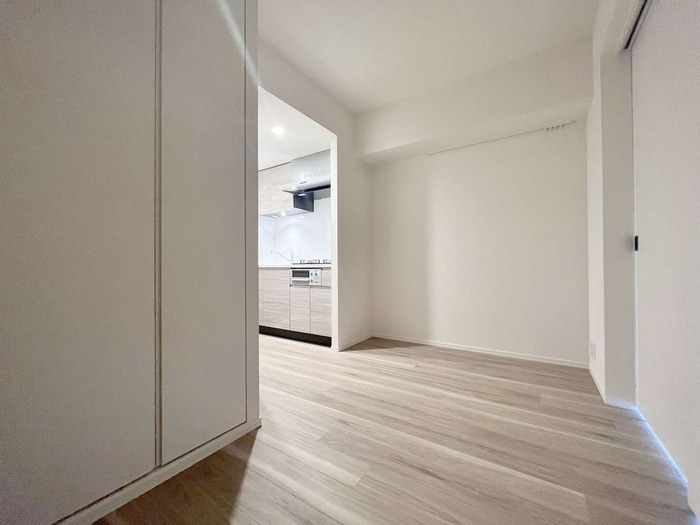 居室 パークアクシス上野EAST