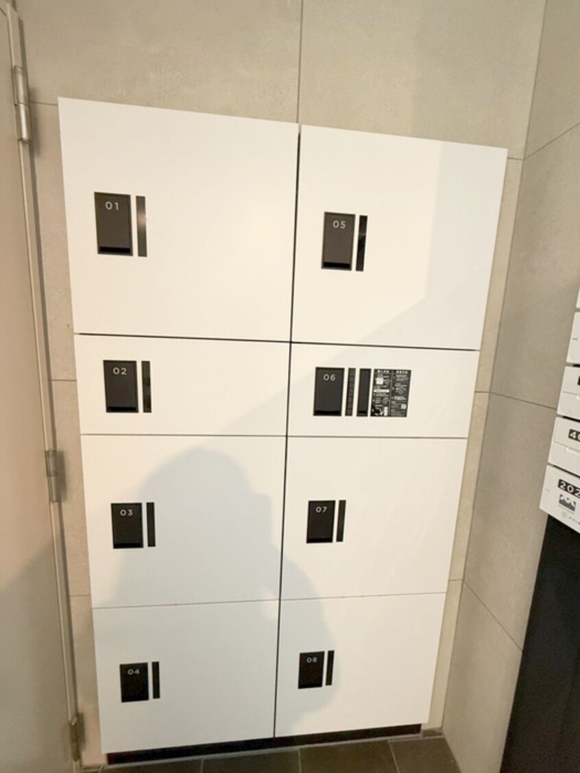 建物設備 西田マンション