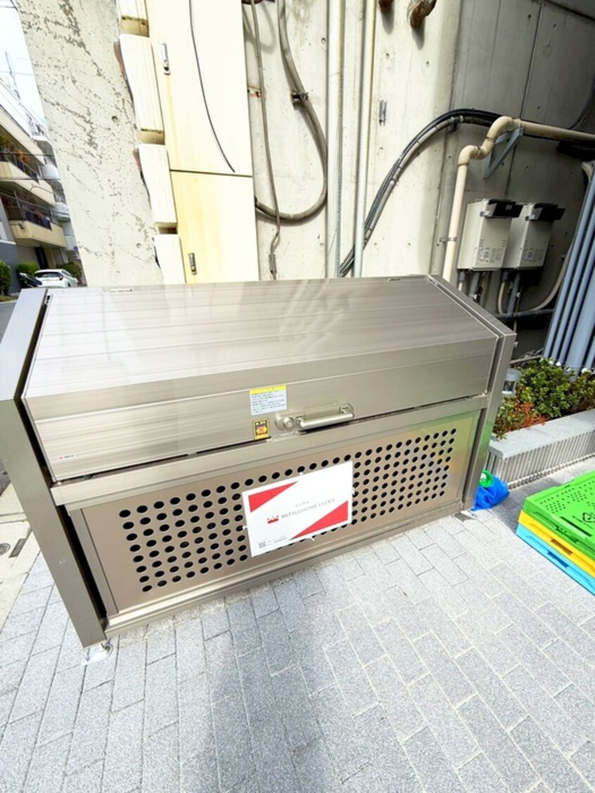 建物設備 西田マンション