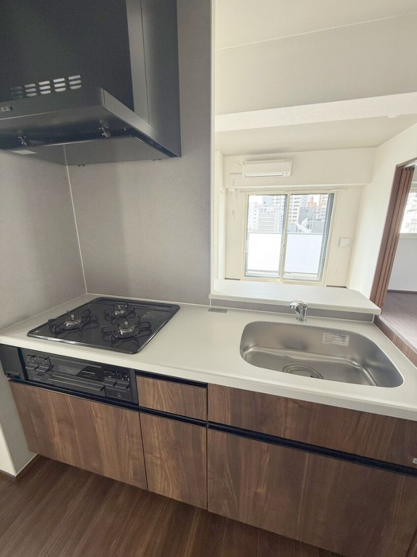キッチン 西田マンション