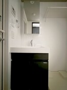 洗面 西田マンション