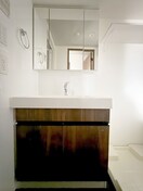 洗面 西田マンション