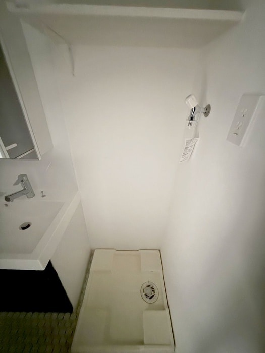 洗濯機置場 西田マンション