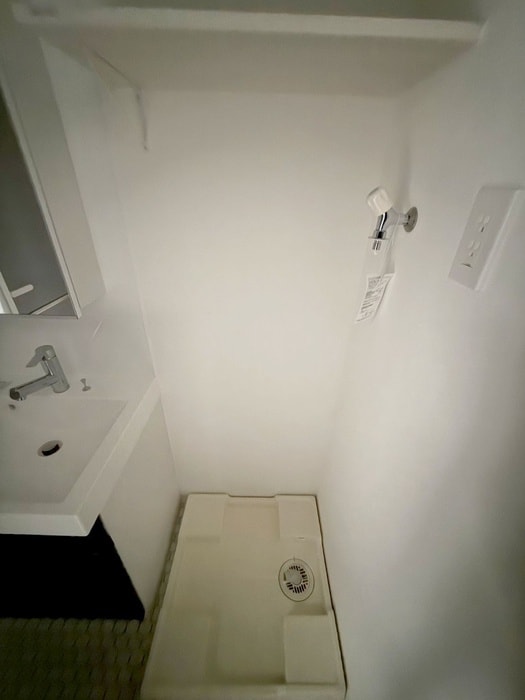 洗濯機置場 西田マンション