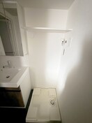 洗濯機置場 西田マンション