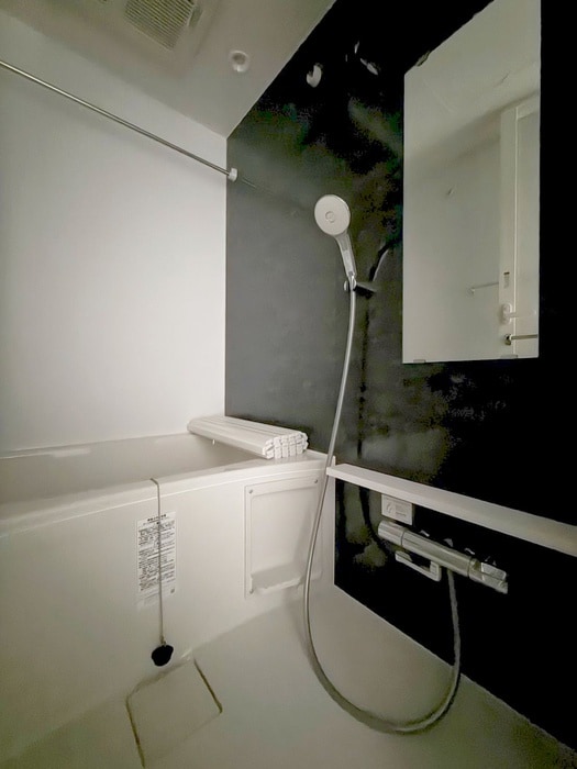 バス／シャワールーム等 西田マンション