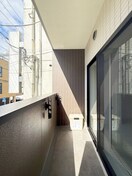 ベランダ・バルコニー 西田マンション