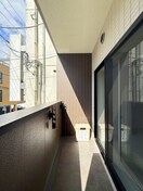 ベランダ・バルコニー 西田マンション