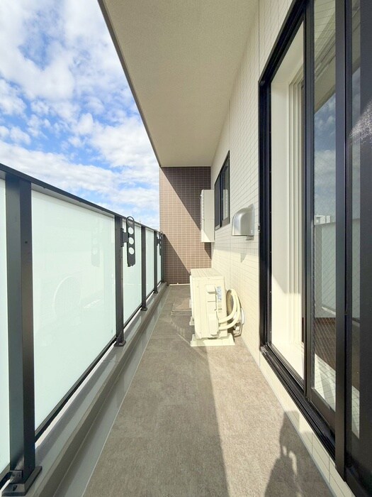 ベランダ・バルコニー 西田マンション