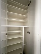 靴箱 西田マンション