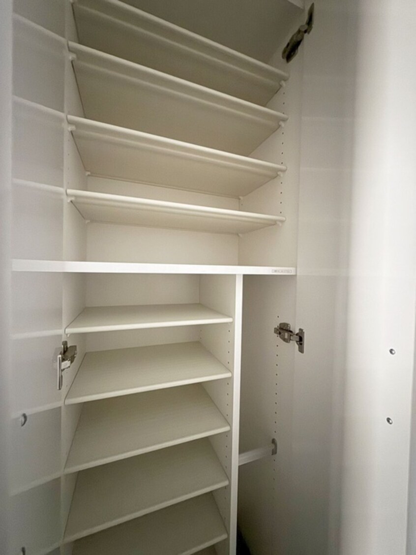 靴箱 西田マンション