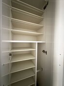 靴箱 西田マンション