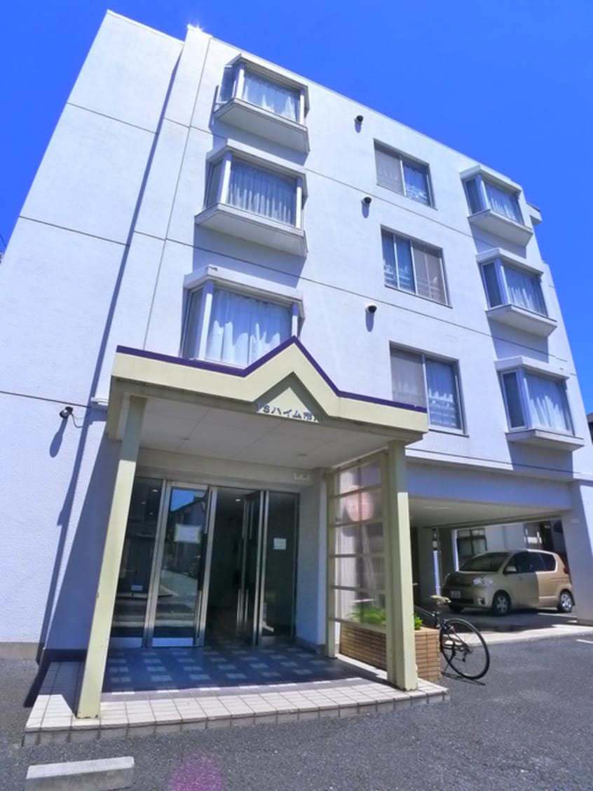 外観写真 ＴＳハイム