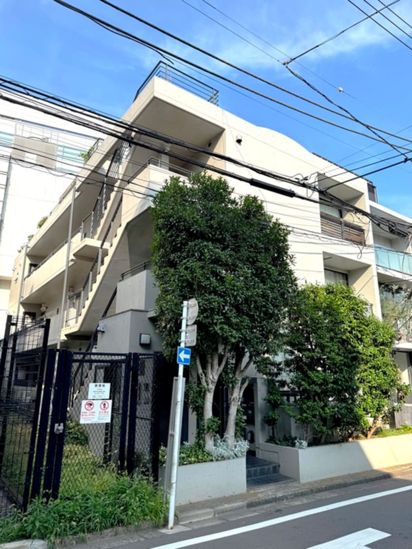 外観写真 クリスタルＭＵ広尾