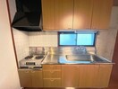 キッチン クリスタルＭＵ広尾
