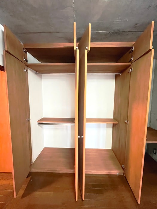 収納 クリスタルＭＵ広尾