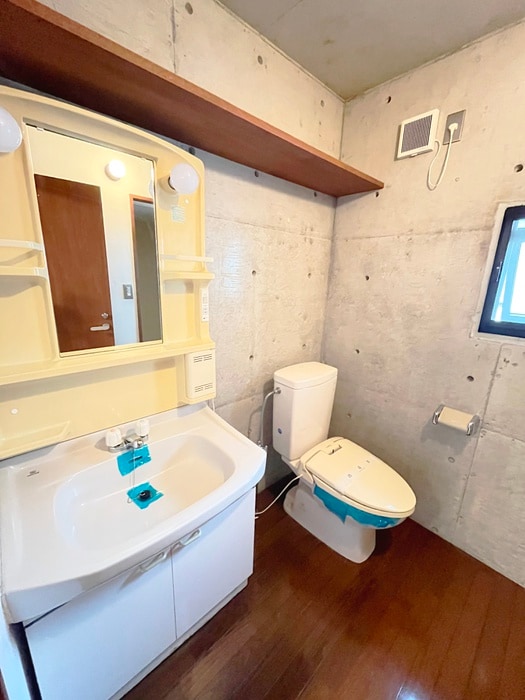 洗面 クリスタルＭＵ広尾