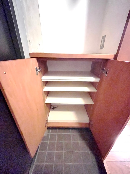 靴箱 クリスタルＭＵ広尾