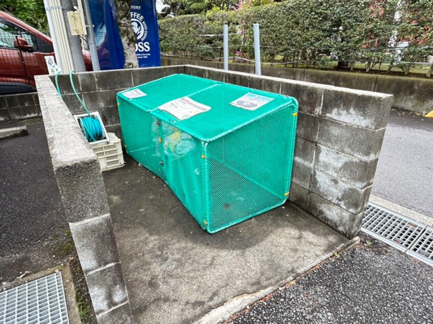 駐輪場 サザンクロス